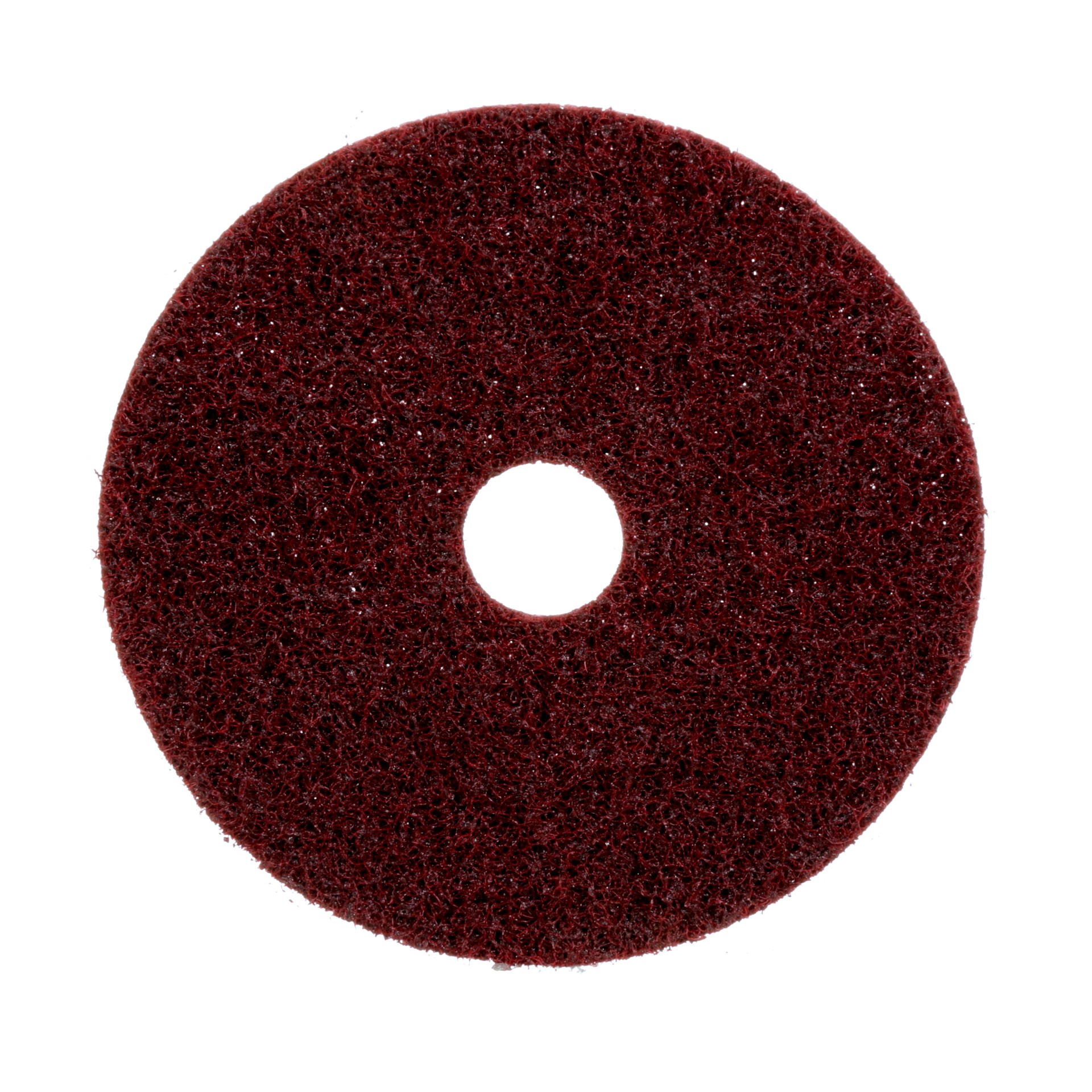 Scotch-Brite™ Surface Conditioning Disc, SC-DH, MED, 4 in x 7/8 in x 7/8 in (10.16 cm x 2.22 cm x 2.22 cm)