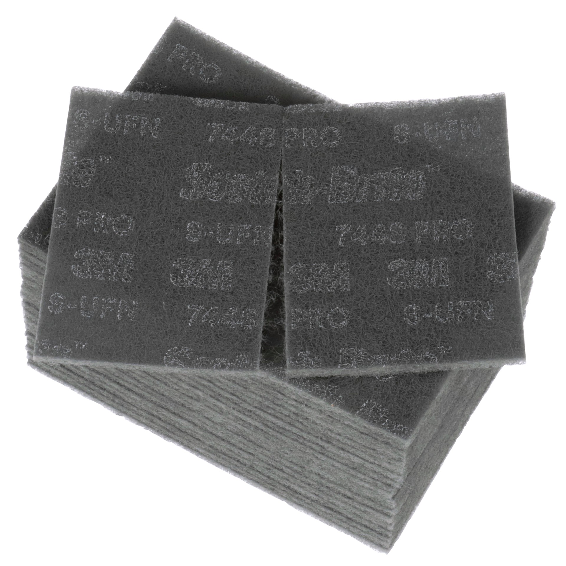 Tampon manuel PRO Scotch-Brite(MC), 7448, 22,86 x 15,24 cm (9 x 6 po), 20 tampons/boîte