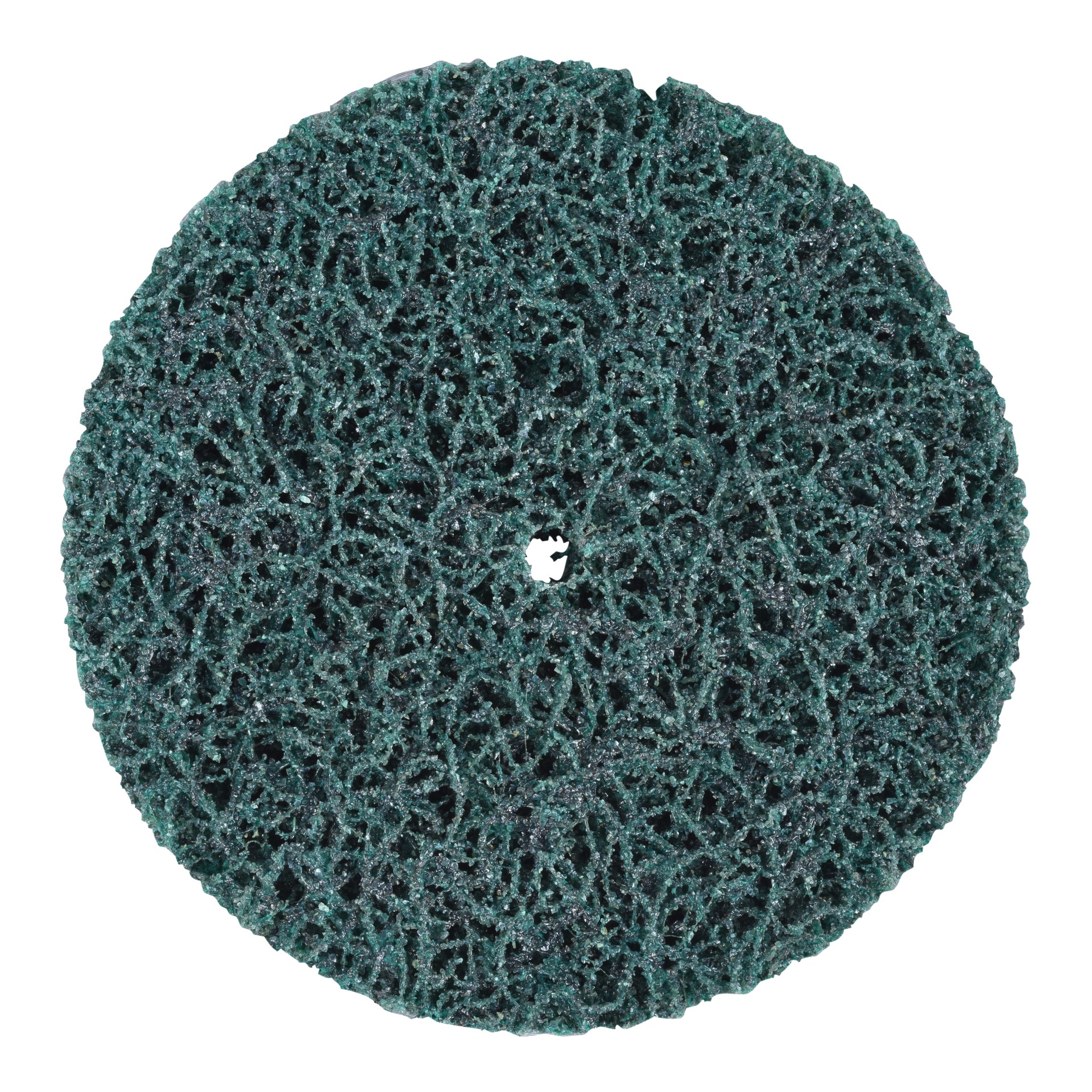 Scotch-Brite™ Clean and Strip XT Pro Extra Cut Disc, XC-DC, A/O Extra Coarse, Green, 6 in x 7/8 in (152.4 mm x 22.23 mm)