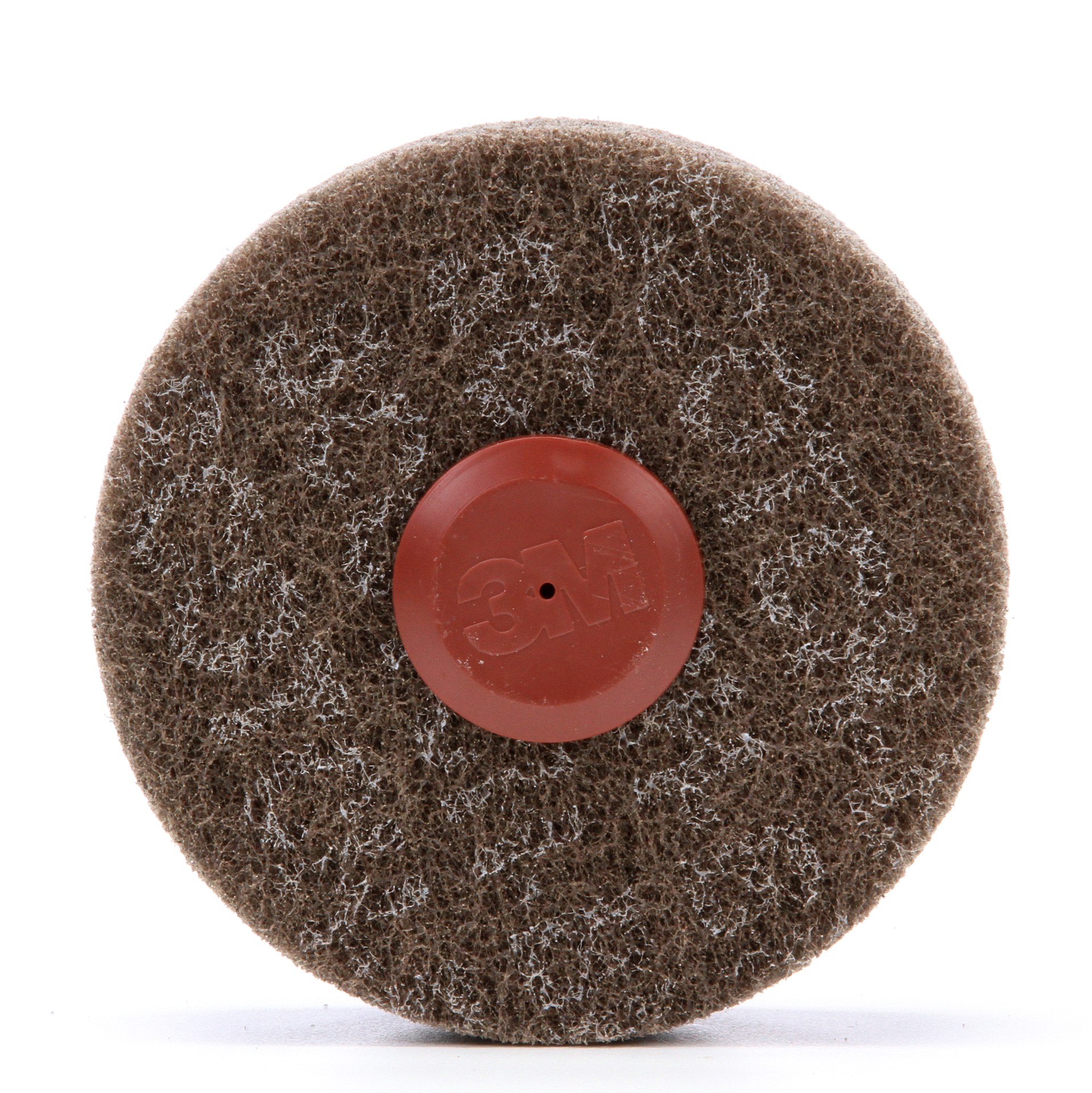 Disque pour l’abrasion et le polissage D5 Scotch-Brite(MC), MOYEN, 10,16 x 3,18 x 0,64 cm (4 x 1 1/4 x 1/4 po)