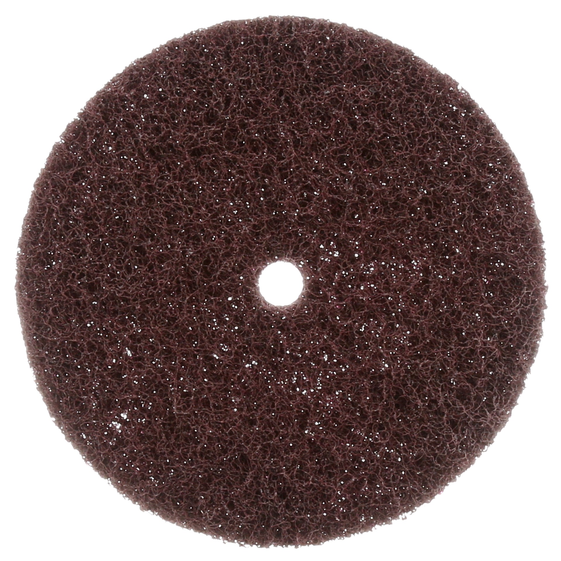Disque robuste à grande puissance Scotch-Brite(MC), MOYEN, 15,24 x 1,27 cm (6 x 1/2 po)