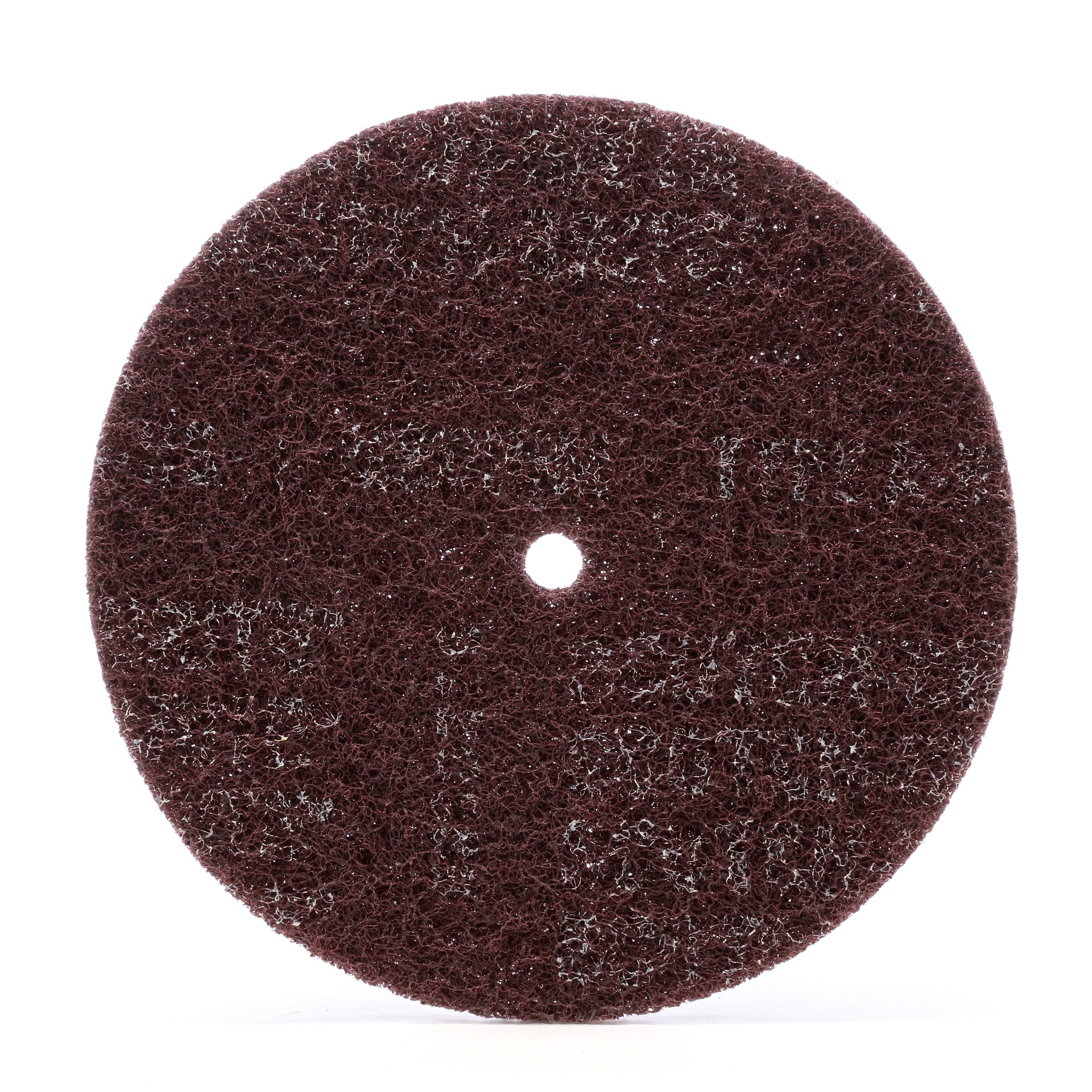 Disque robuste à grande puissance Scotch-Brite(MC), MOYEN, 20,32 x 1,27 cm (8 x 1/2 po)