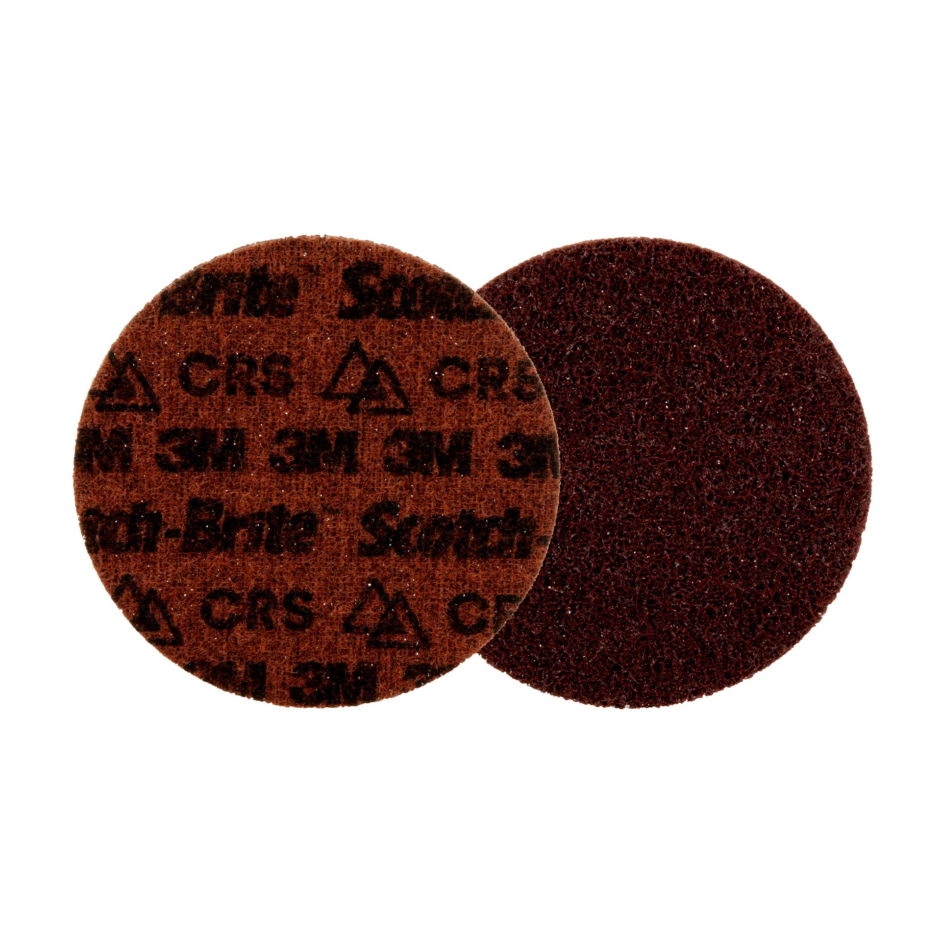 Disque de traitement des surfaces PN-DH Scotch-Brite(MC) Precision, grossier, 127 mm x ST (5 po x ST), 50/caisse