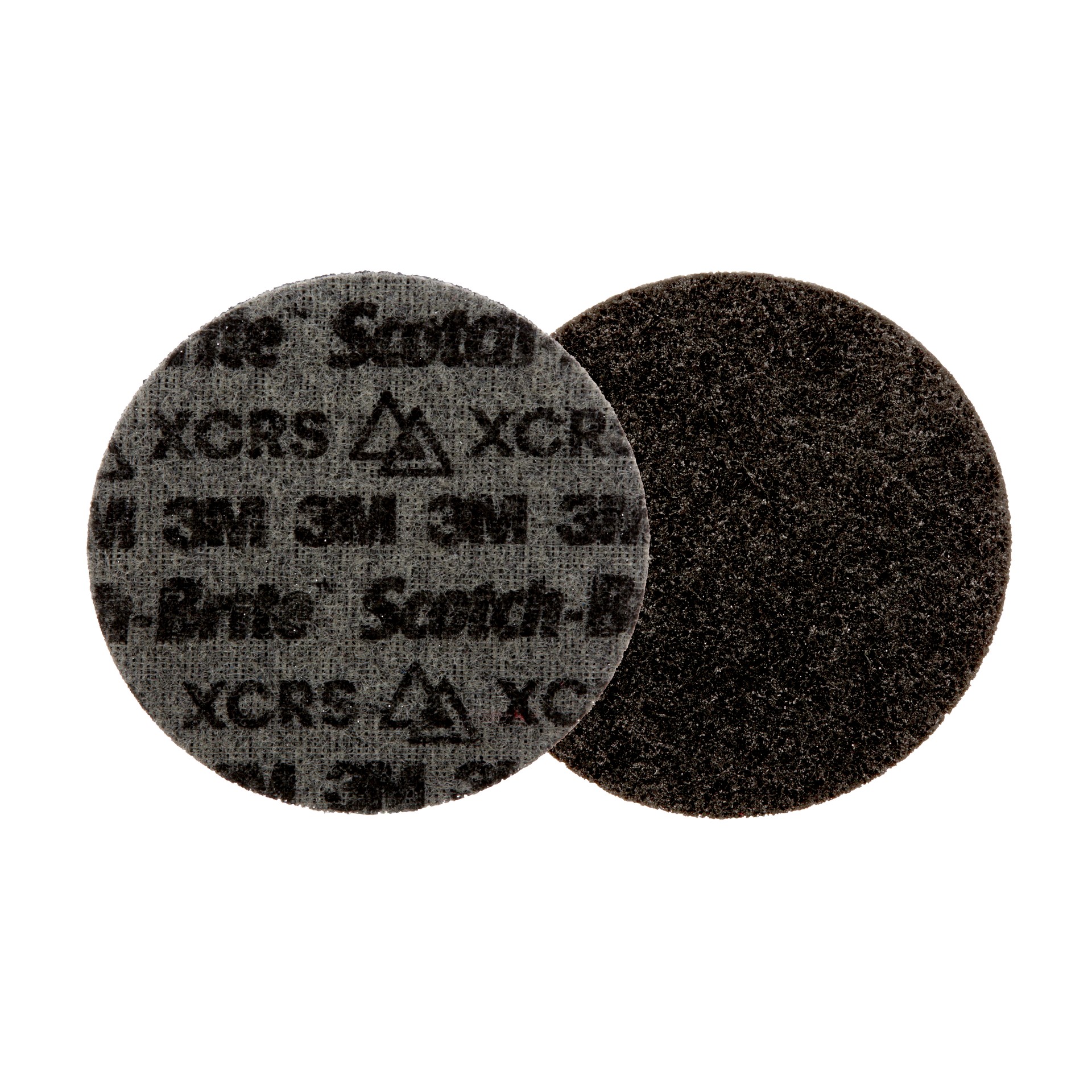 Disque de traitement des surfaces PN-DH Scotch-Brite(MC) Precision, extra grossier, 127 mm x ST (5 po x ST), 50/caisse
