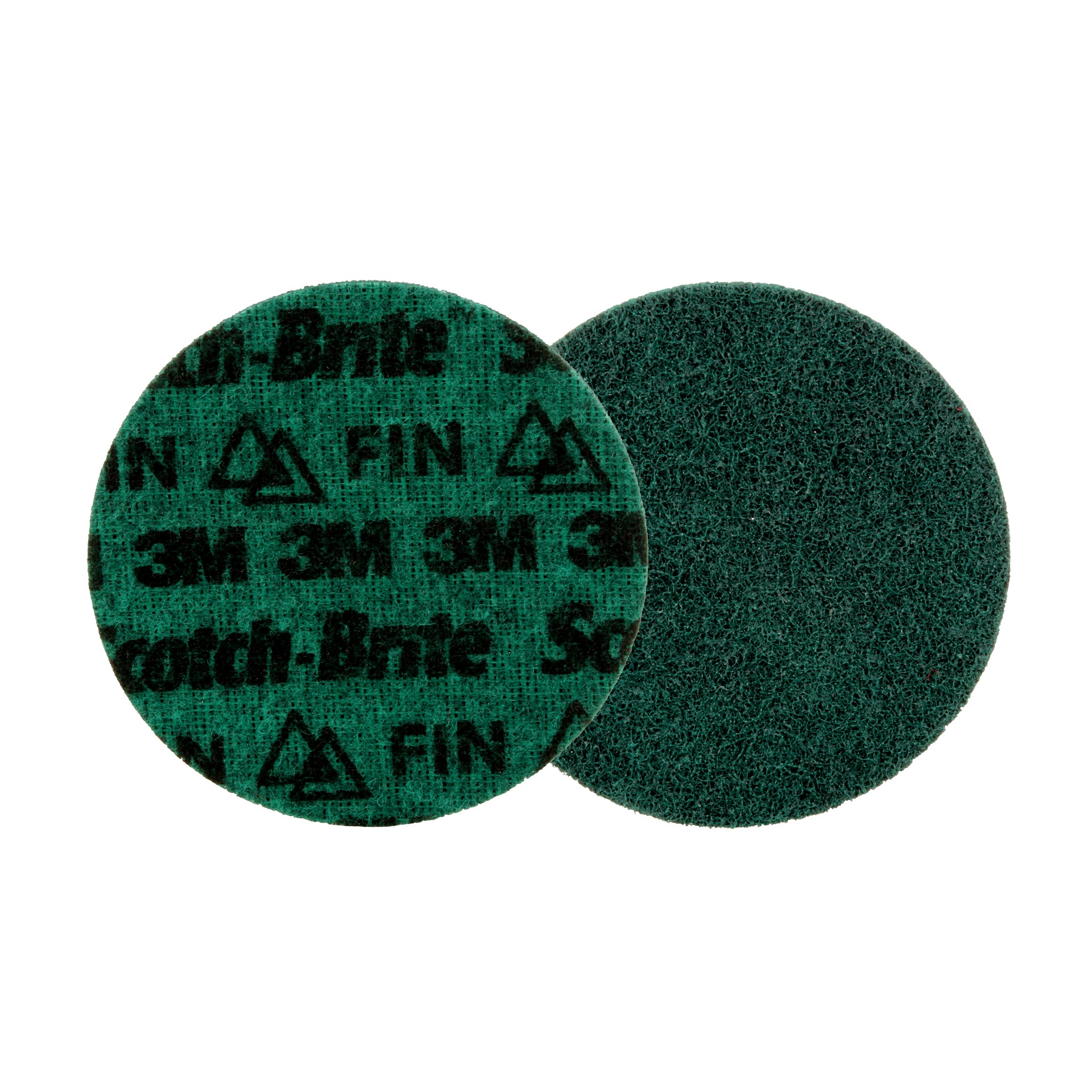 Disque de traitement des surfaces PN-DH Scotch-Brite(MC) Precision, fin, 114,3 mm x ST (4 1/2 po x ST), 50/caisse