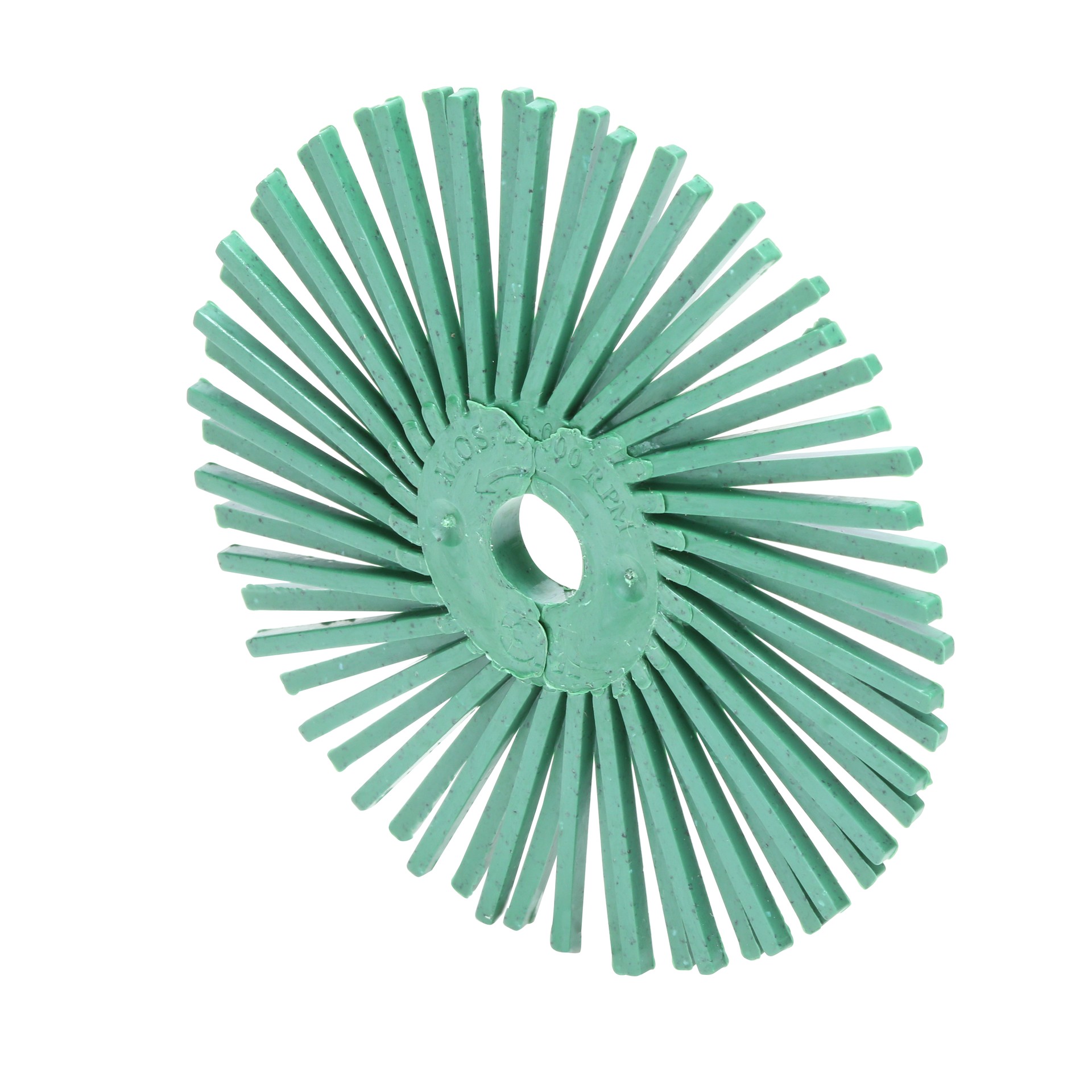 Disque à soies radiales Roloc(MC) Scotch-Brite(MC), RR-ZB, 50, 7,62 cm (3 po)