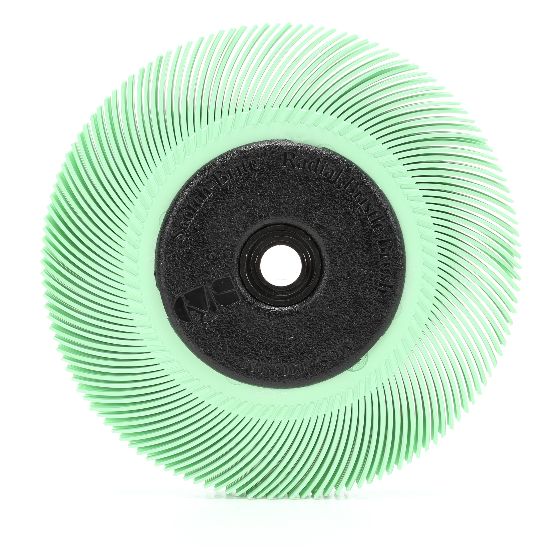 Brosse abrasive radiale Scotch-Brite(MC)