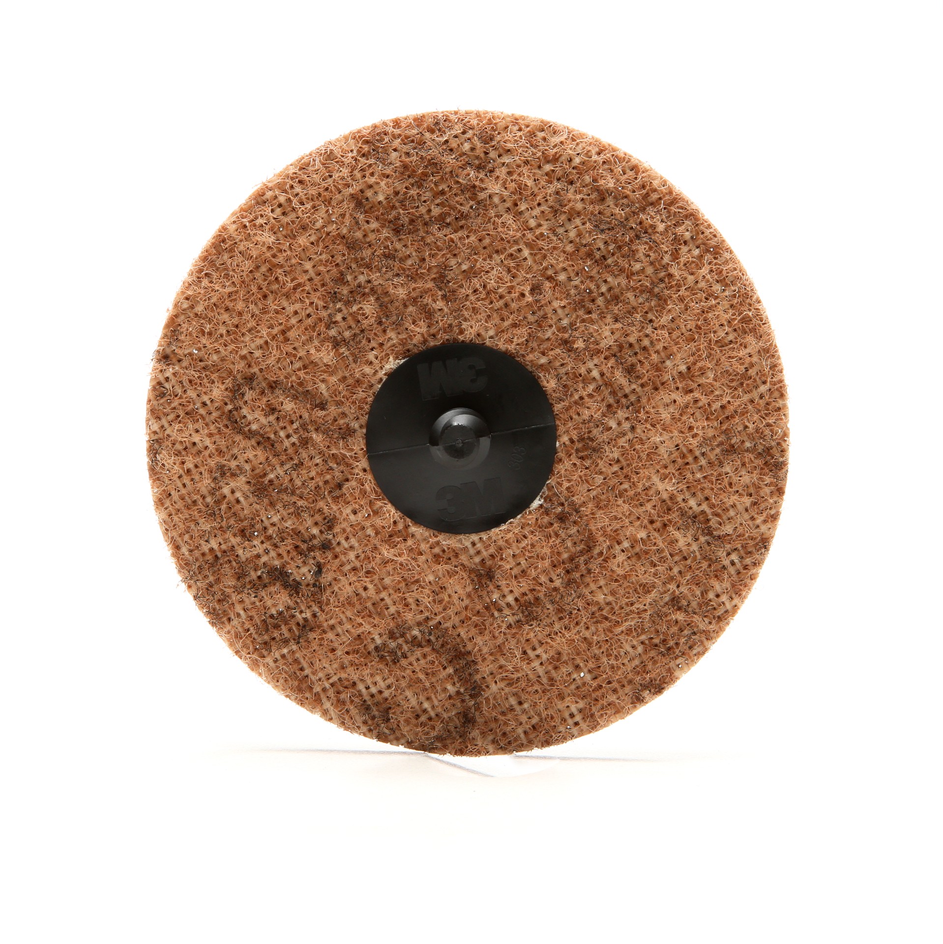 Disque de traitement des surfaces Roloc(MC) Scotch-Brite(MC), A GROSSIER, TR, 10,16 cm x ST (4 po x ST)