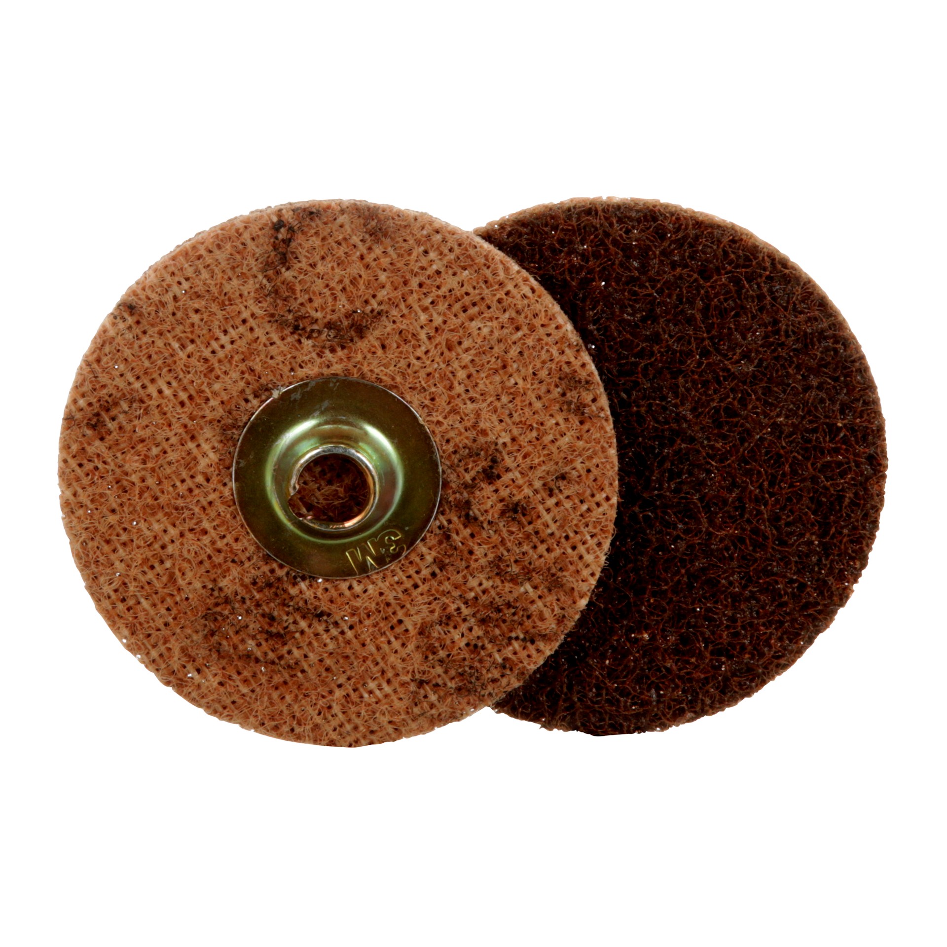 Disque de traitement des surfaces Roloc(MC) Scotch-Brite(MC), A GROSSIER, TSM, 7,62 cm x ST (3 po x ST)