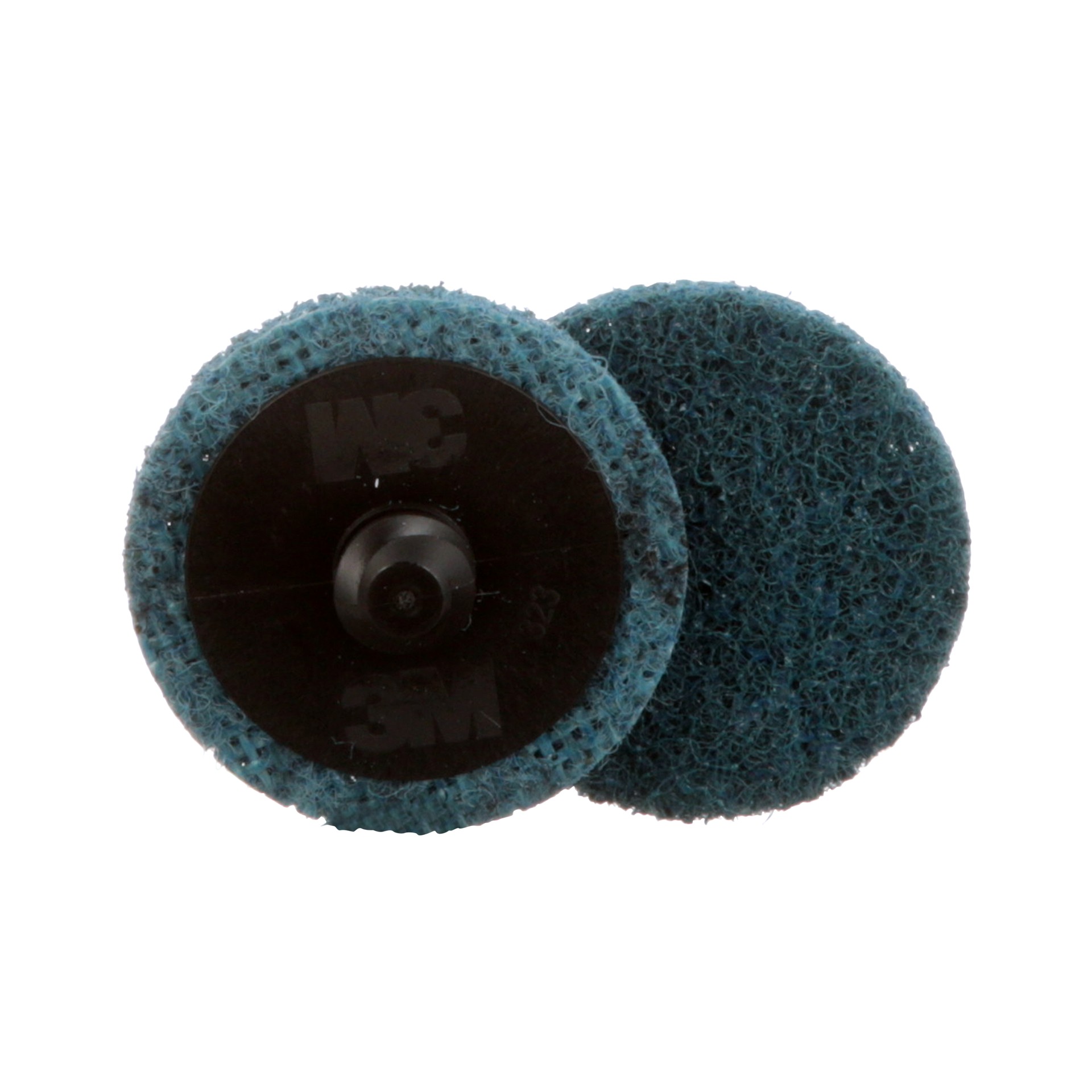 Disque de traitement des surfaces Roloc(MC) Scotch-Brite(MC), A TRÈS FIN, TR, 3,81 cm x ST (1 1/2 po x ST)