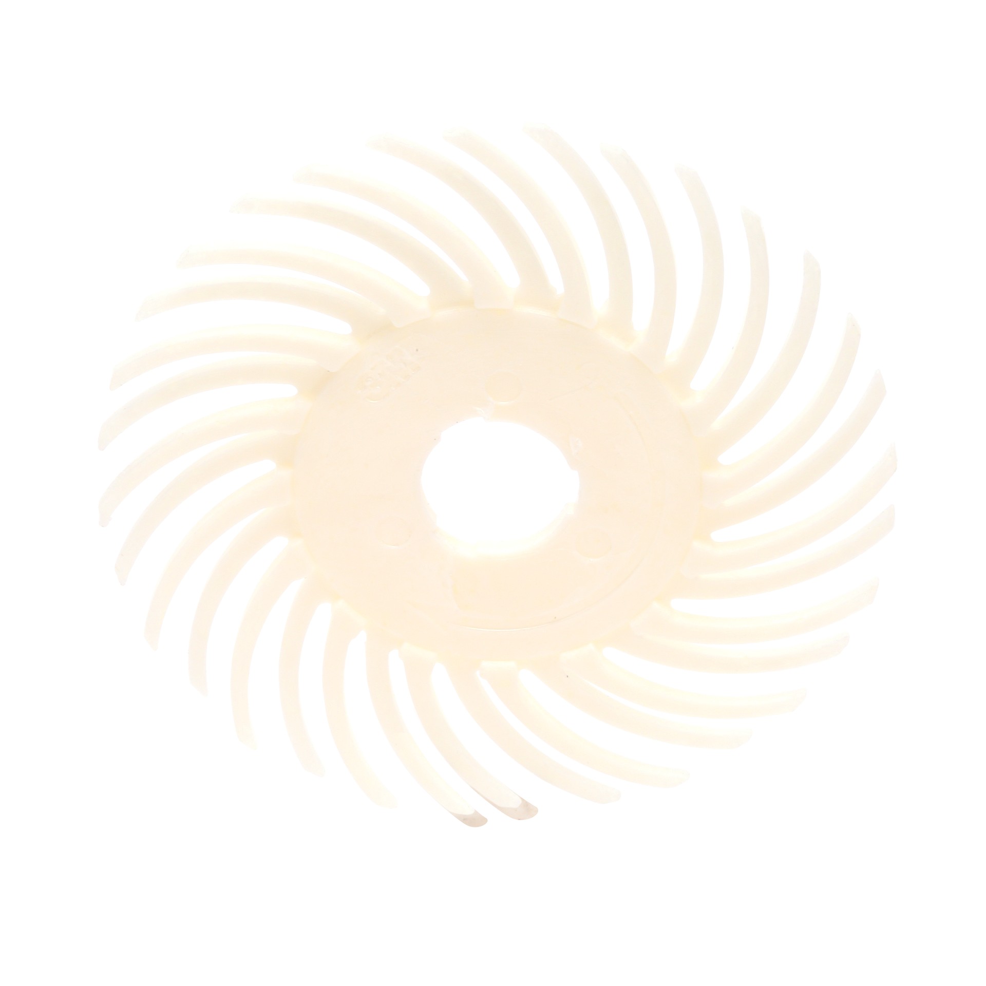 Disque à soies radiales Scotch-Brite(MC), SR, 5,08 x 0,95 cm (2 x 3/8 po)