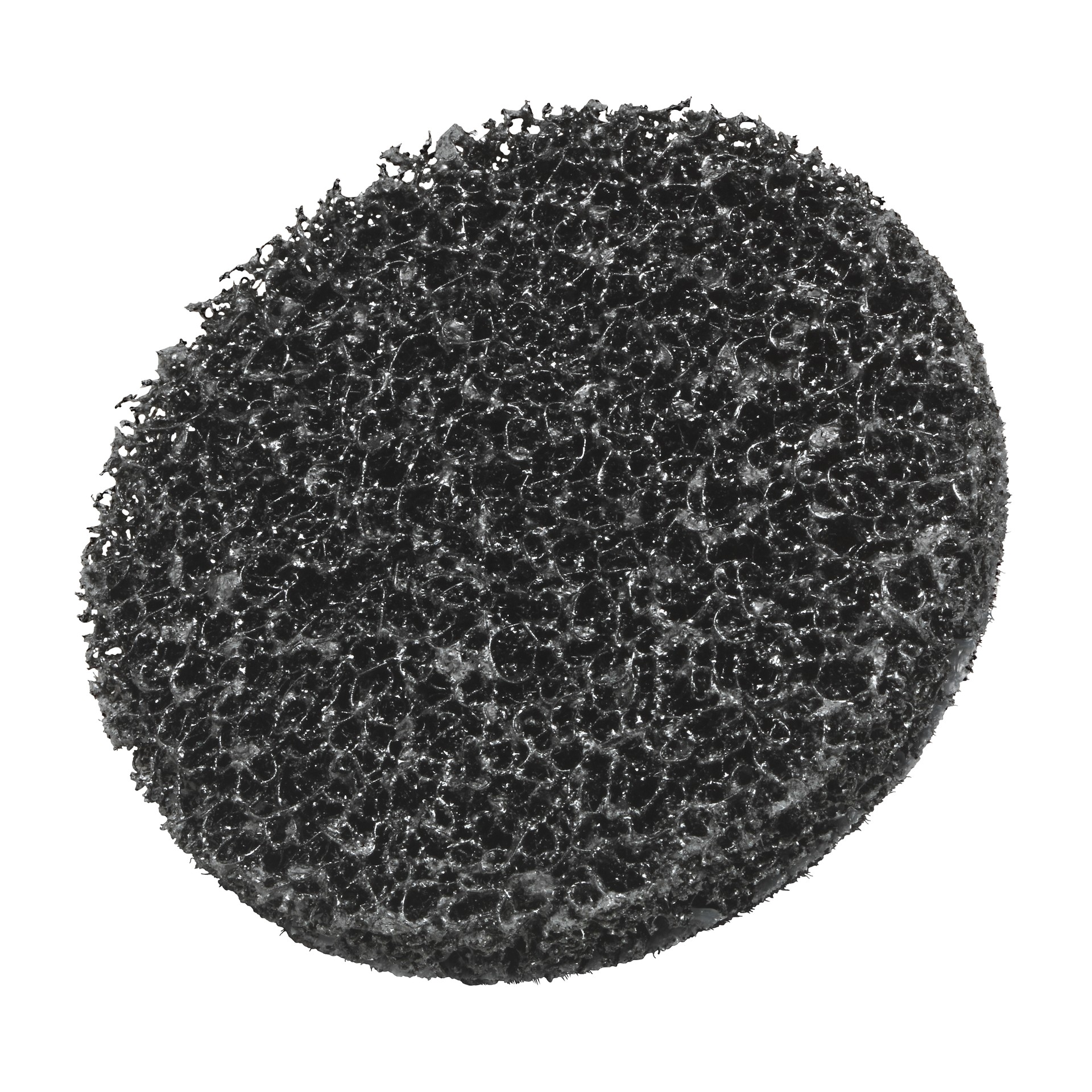 Disque de décapage des revêtements Roloc(MC) Scotch-Brite(MC), EXTRA GROSSIER, 5,08 cm x ST (2 po x ST)