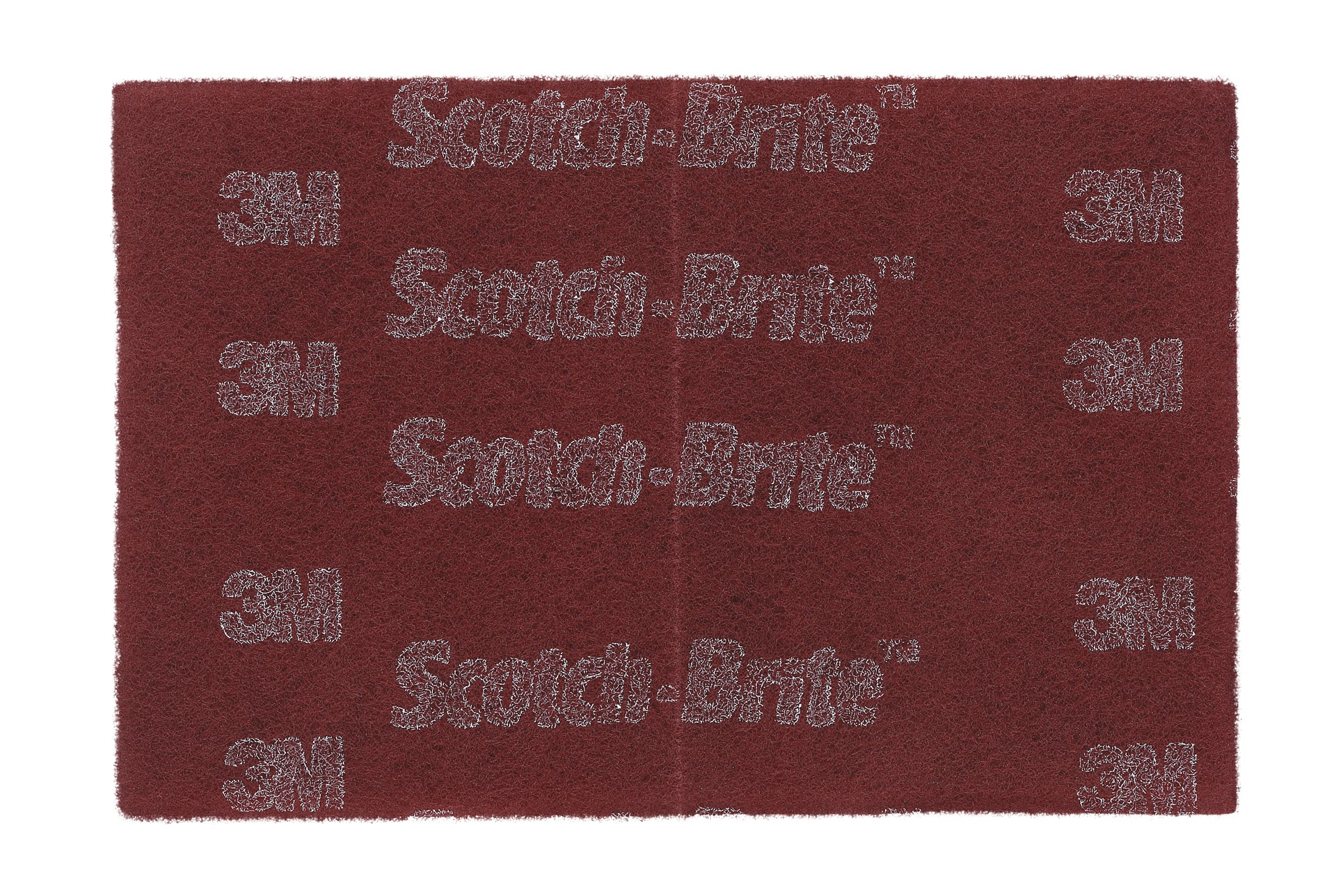 Tampon manuel à usage général Scotch-Brite™, 7447, 22,86 cm x 15,24 cm (9 po x 6 po), fabrication spéciale