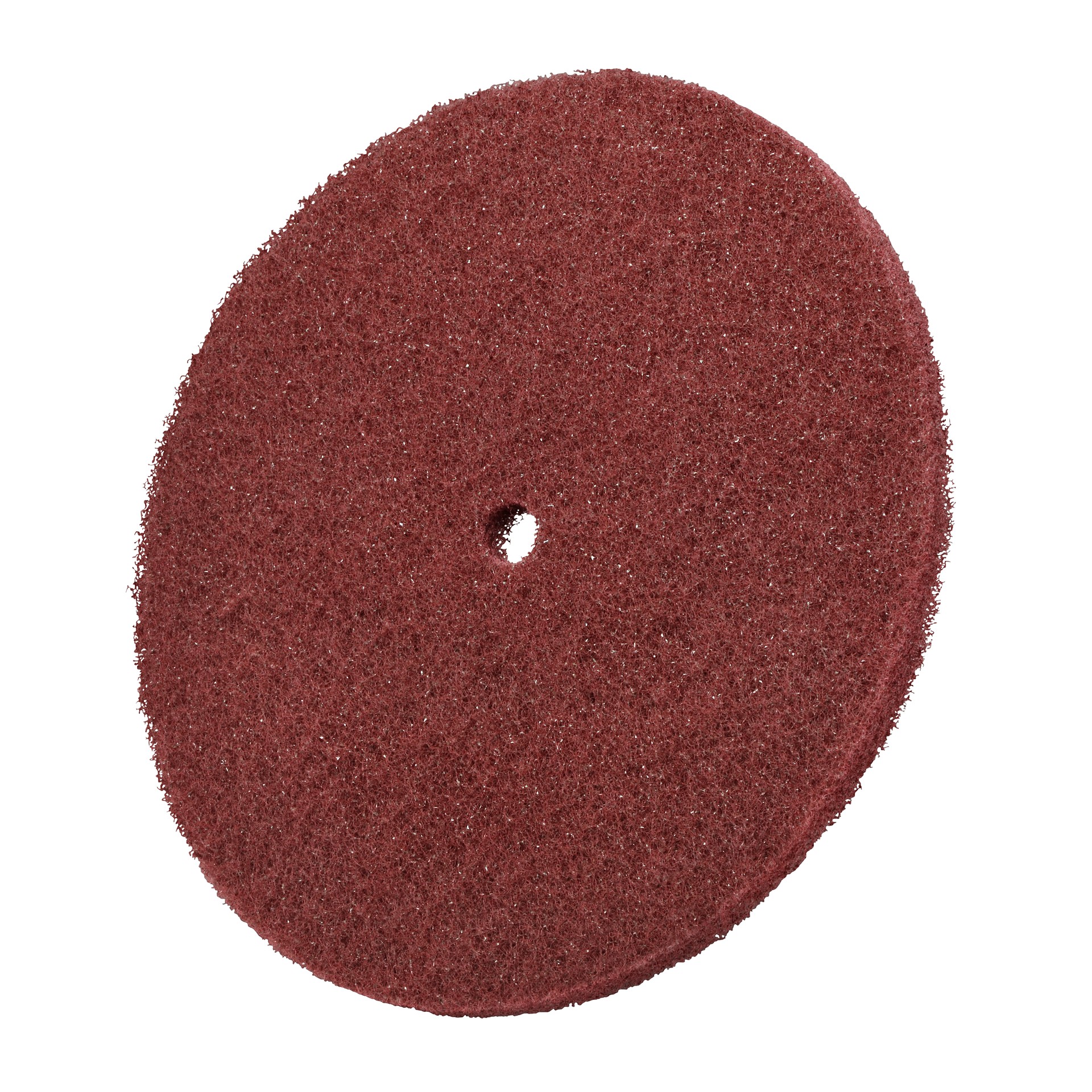 Disque robuste à grande puissance Scotch-Brite(MC), MOYEN, 20,32 x 1,91 cm (8 x 3/4 po)