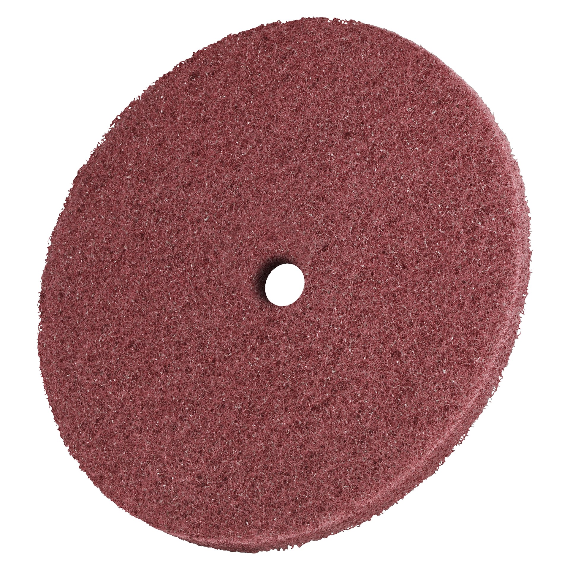 Disque robuste à grande puissance Scotch-Brite(MC), MOYEN, 20,32 x 3,16 cm (8 x 1 1/4 po)