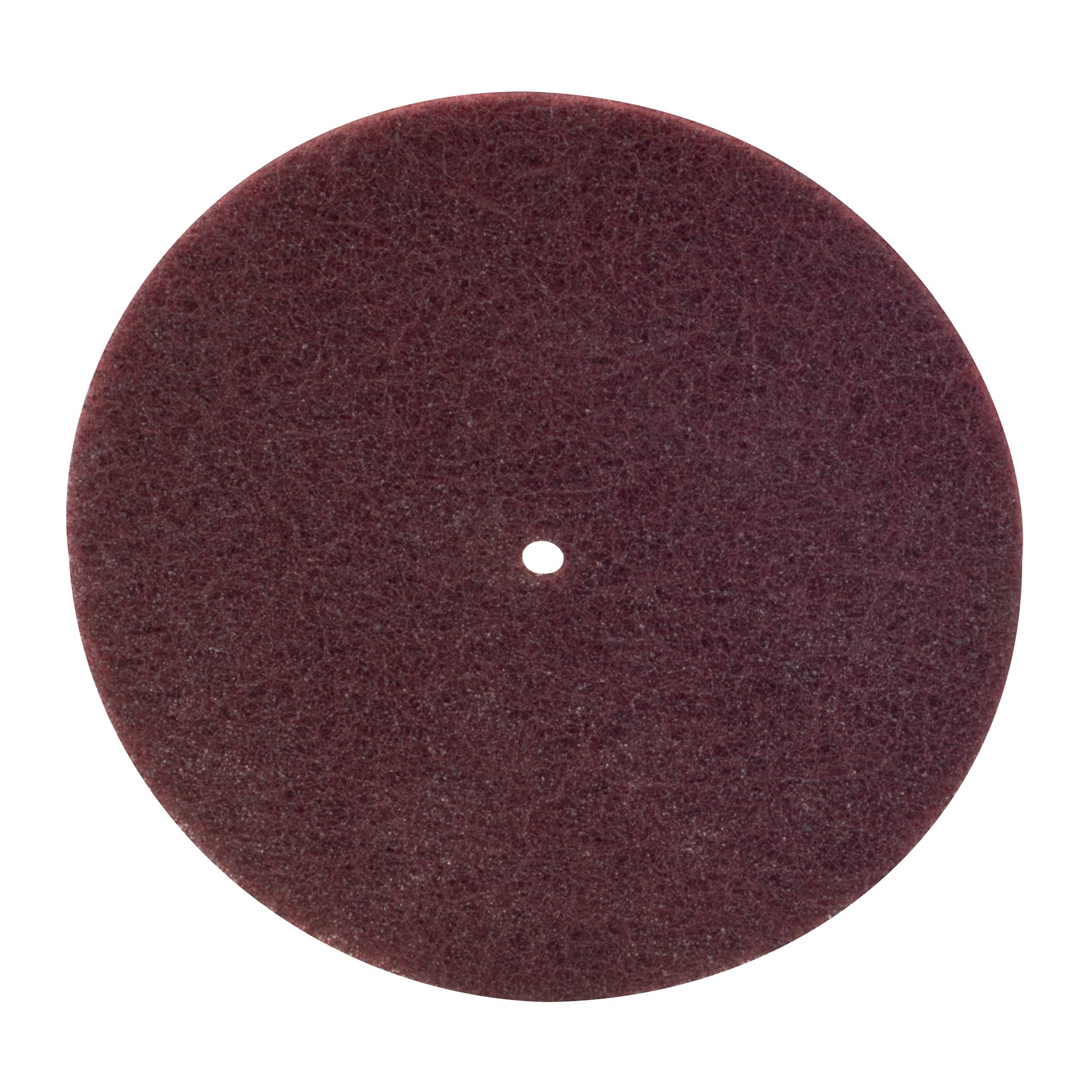Disque pour ébavurage léger Scotch-Brite(MC), A TRÈS FIN, 15,24 x 0,64 cm (6 x 1/4 po)
