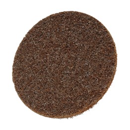 Disque de traitement des surfaces SE Roloc(MC) Scotch-Brite(MC), A GROSSIER, 5,08 cm x ST (2 po x ST)