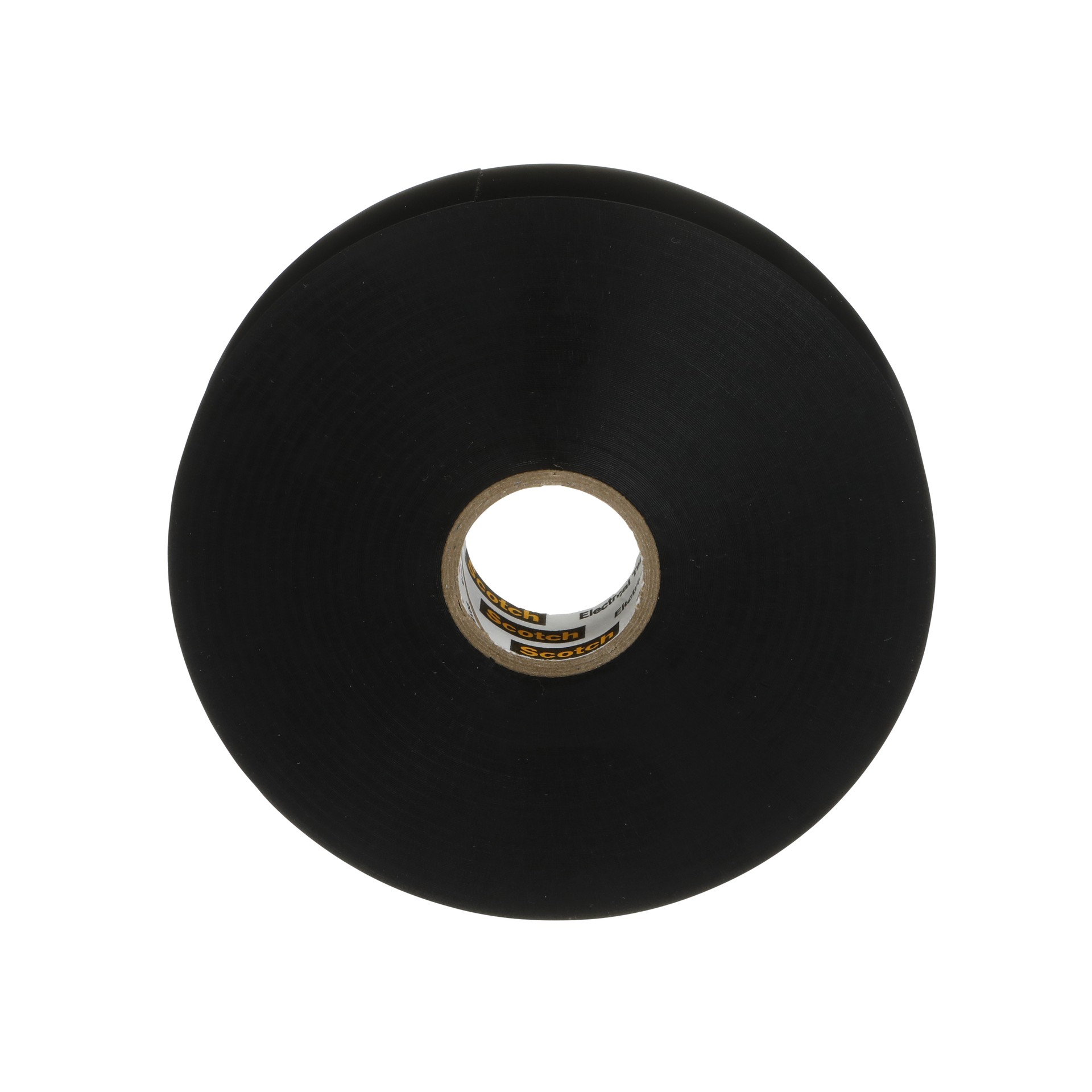 Ruban isolant en vinyle Scotch®, 66R, noir, 0,25 mm (10 mil), 19,1 mm x 32,9 m (3/4 po x 108 pi)