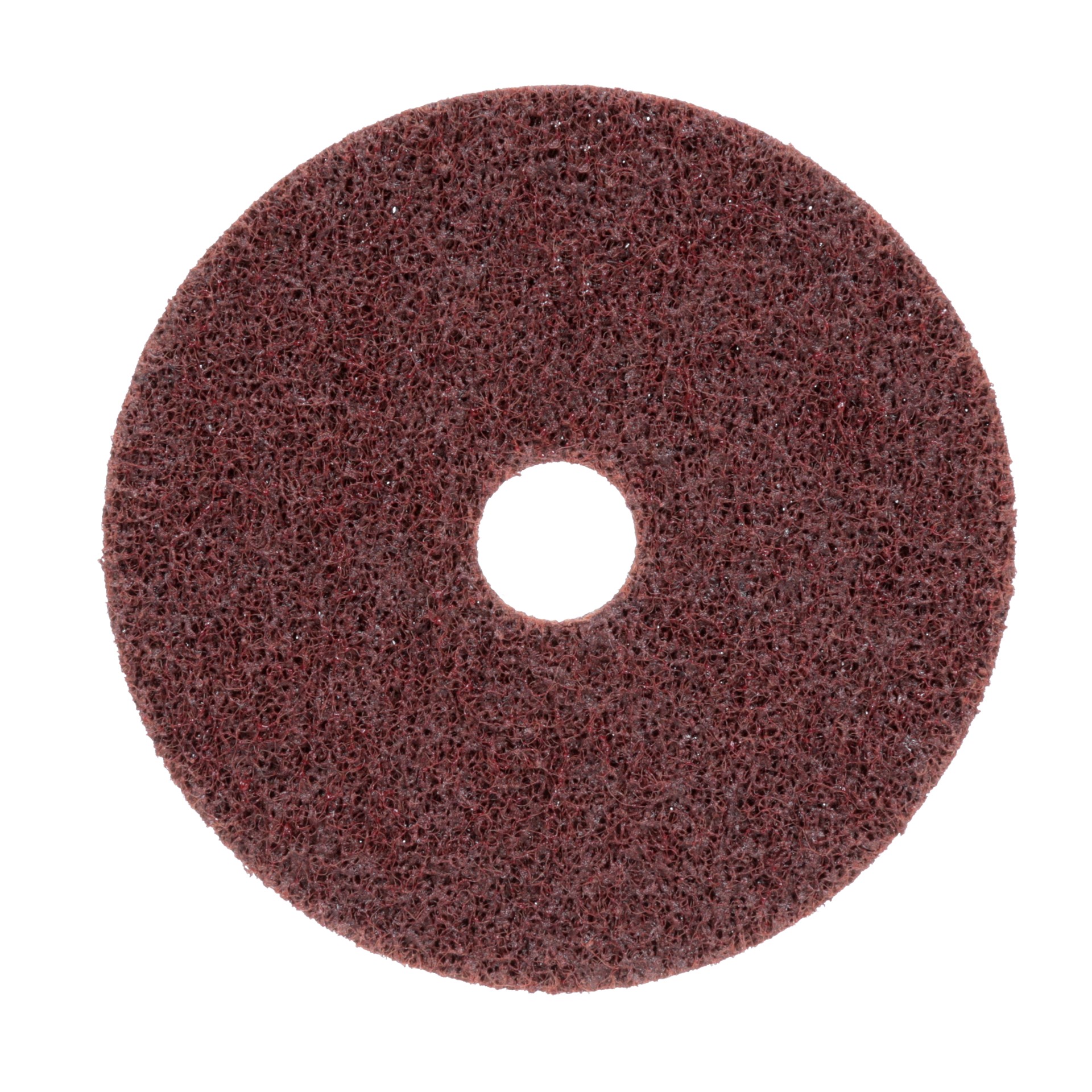 Disque de conditionnement de surface Scotch-Brite™, SC-DH, MED, 6 po x 3/8 po (15,24 cm x 0,95 cm)