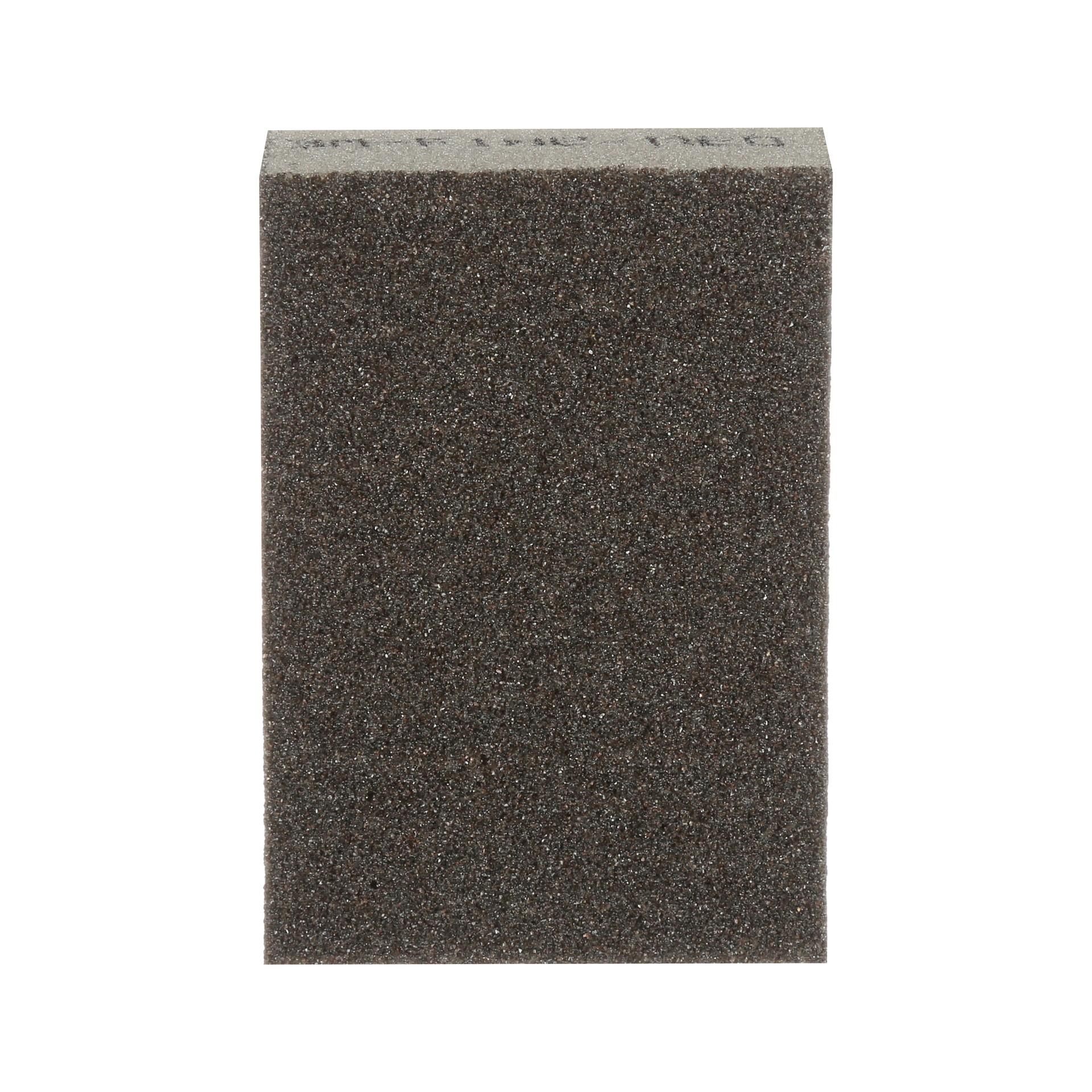 Éponge à poncer tout usage 900NA-250 3M(MC), fin/moyen, 3 3/4 po x 2 5/8 po x 1 po, 250/caisse