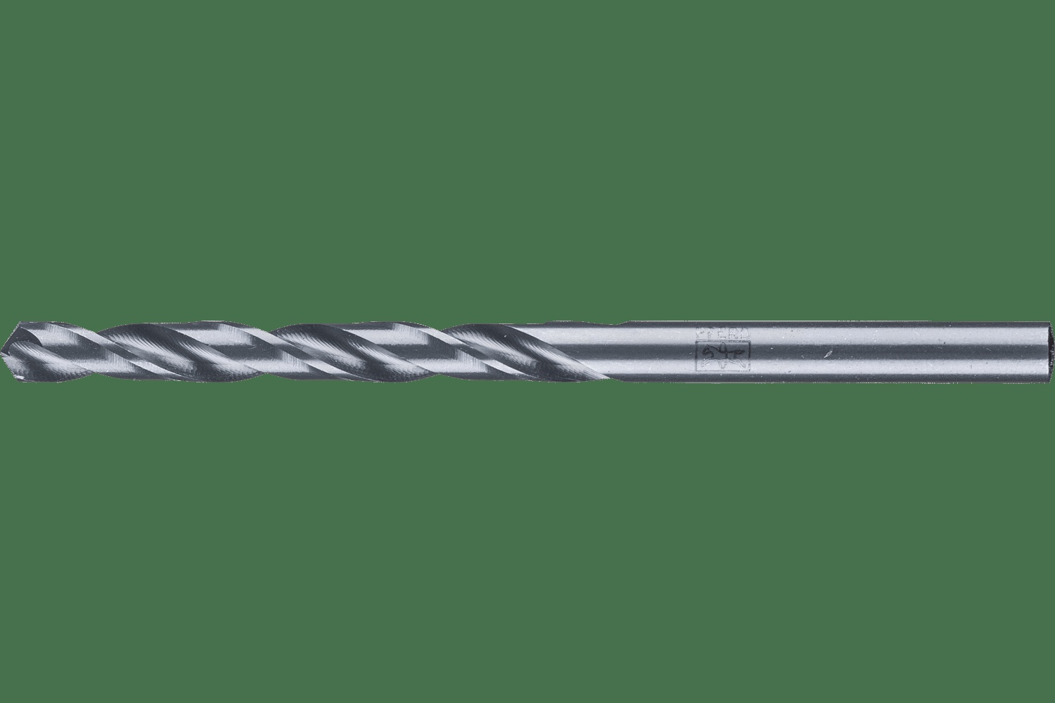 PFERD TOOLS HSS Twist Foret 3/16" M2 Acier