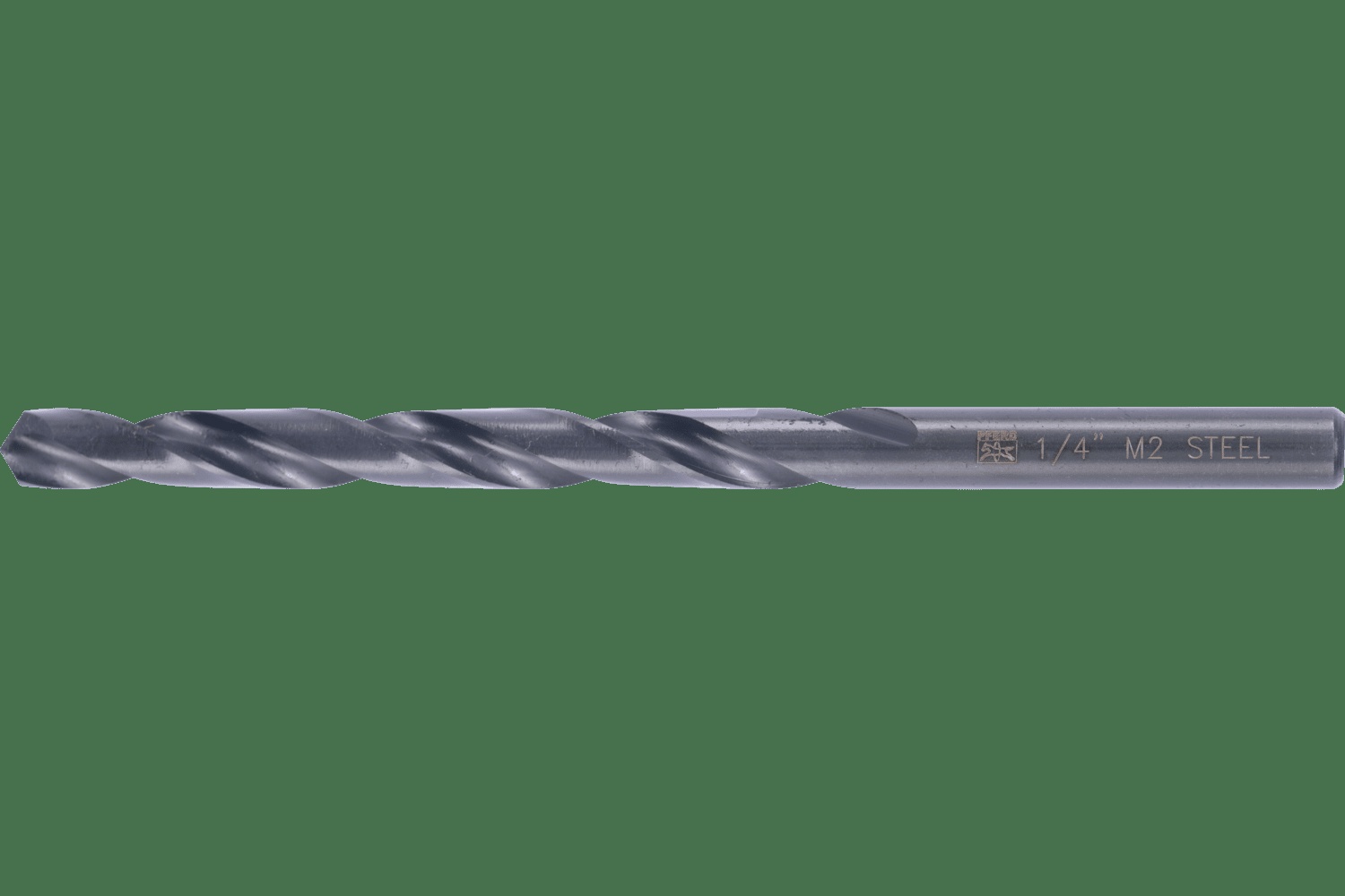 PFERD TOOLS HSS Twist Foret 1/4" M2 Acier