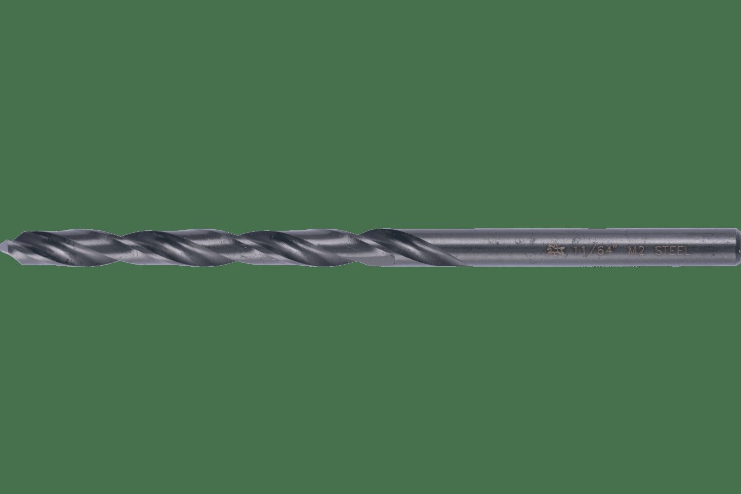 PFERD TOOLS HSS Twist Foret 11/64" M2 Acier
