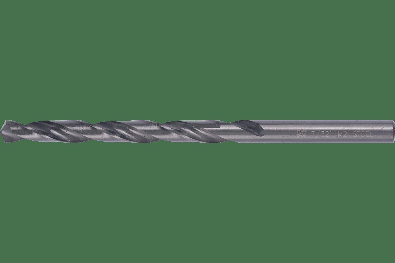 PFERD TOOLS HSS Twist Foret 7/32" M2 Acier