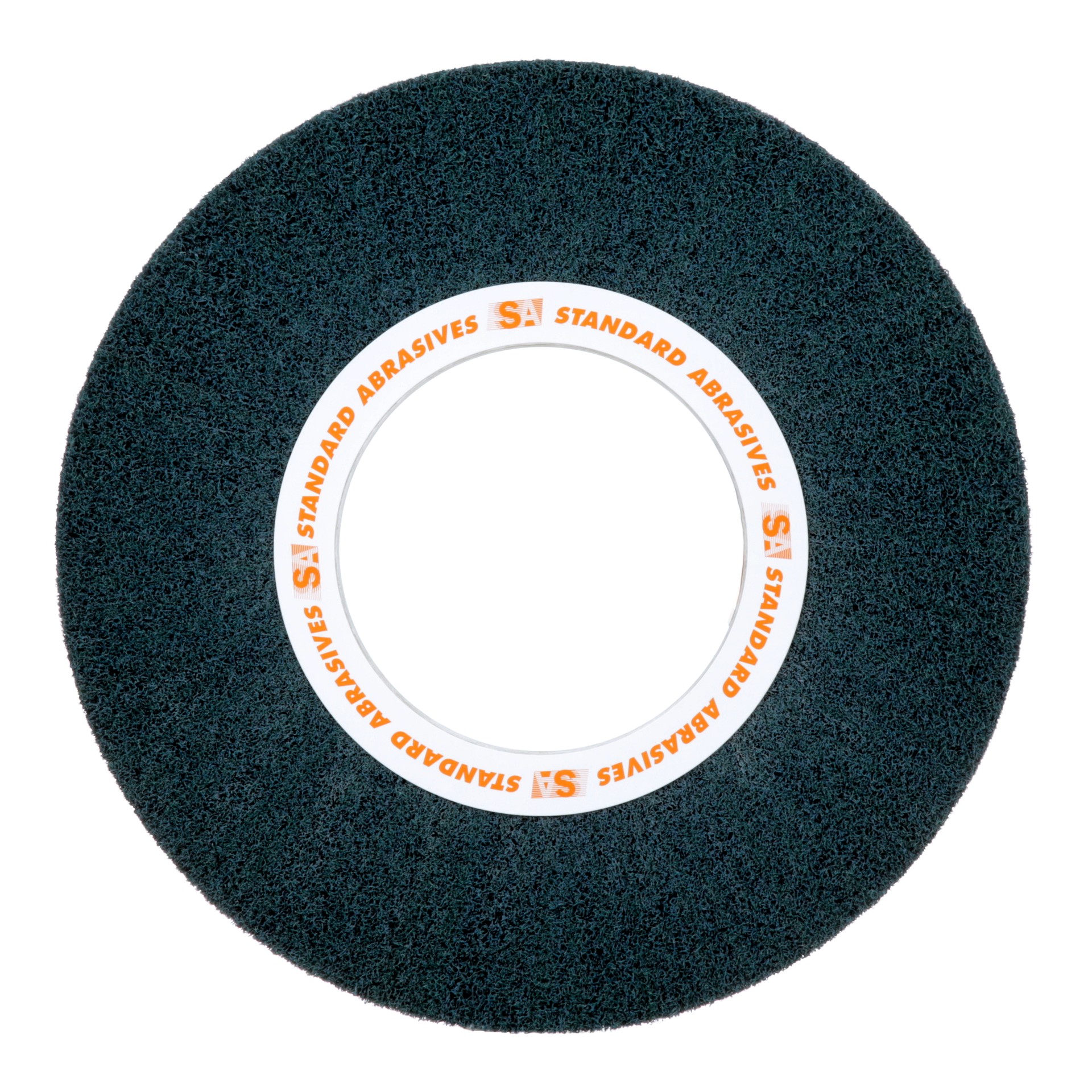 Standard Abrasives™ Buff and Blend HS-F Flap Brush 875144, 12 in x 1 in x 5 in FB078 23-21 A MED Medium Density, 4 per case