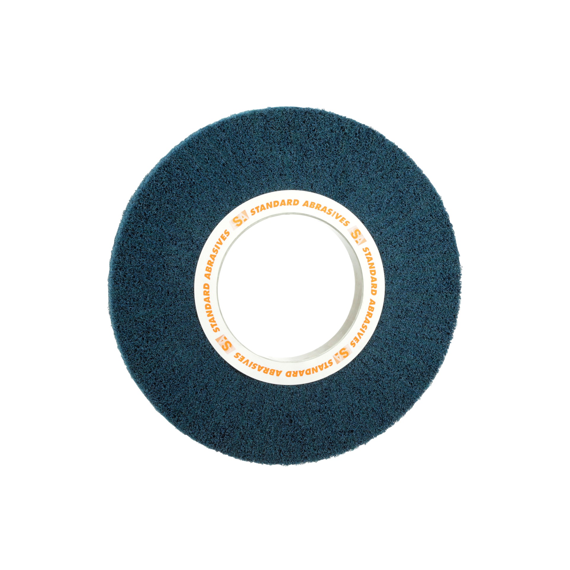 Standard Abrasives™ Buff and Blend HS-F Flap Brush 875176, 8 in x 1 in x 3 in FB050 23-21 A MED Medium Density, 3 per case