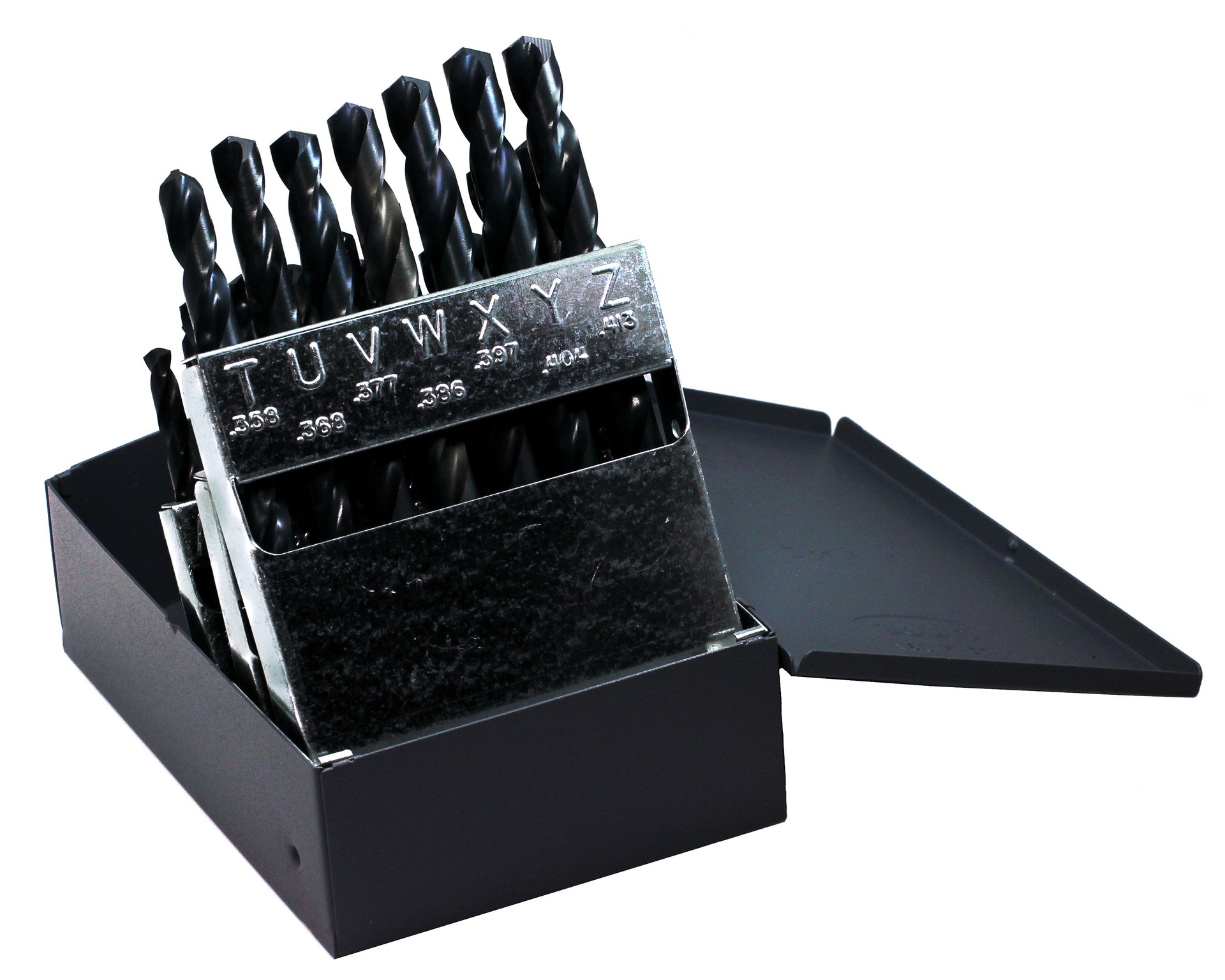 26PC DRILL BIT SET A-Z - SETS