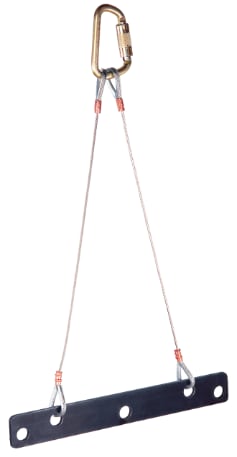 3M DBI-SALA® Rollgliss™ Anchorage Plate For Rescue Ladder 8516316